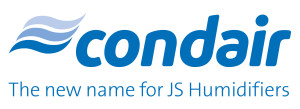 Condair+JS Strapline