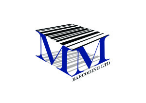 mm barcoding ltd logo