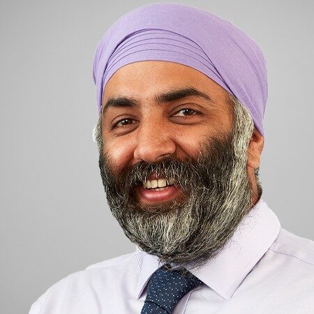 Bhogal, Baljit Headshot